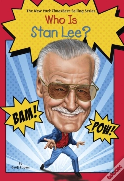 Capa do artigo Who Was Stan Lee?