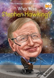 Capa do artigo Who Was Stephen Hawking?