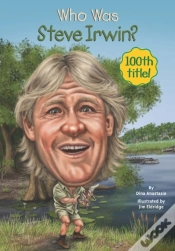 Capa do artigo Who Was Steve Irwin?