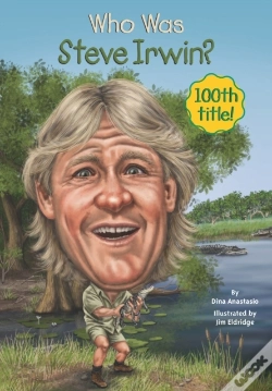 Capa do artigo Who Was Steve Irwin?