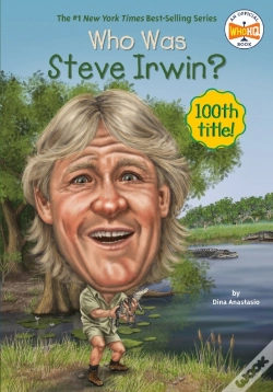 Capa do artigo Who Was Steve Irwin?