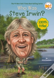 Capa do artigo Who Was Steve Irwin?