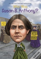 Capa do artigo Who Was Susan B. Anthony?