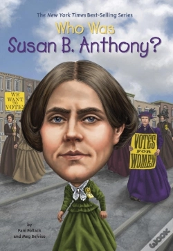 Capa do artigo Who Was Susan B. Anthony?