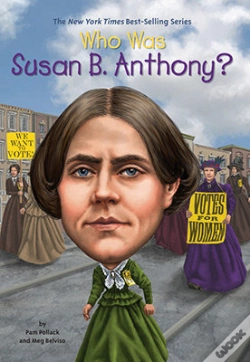 Capa do artigo Who Was Susan B. Anthony?