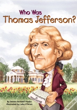 Capa do artigo Who Was Thomas Jefferson?