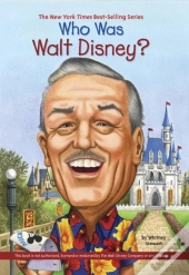 Who Was Walt Disney?