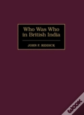 Capa do artigo Who Was Who In British India