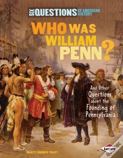 Capa do artigo Who Was William Penn?