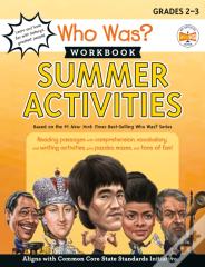 Who Was? Workbook: Summer Activities