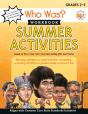Who Was? Workbook: Summer Activities - Preview