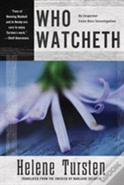 Capa do artigo Who Watcheth