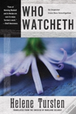 Capa do artigo Who Watcheth