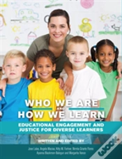 Capa do artigo Who We Are And How We Learn