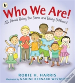 Capa do artigo Who We Are!