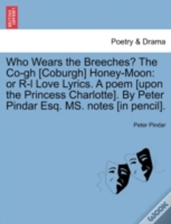 Capa do artigo Who Wears The Breeches? The Co-Gh (Cobur