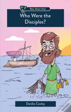 Capa do artigo Who Were The Disciples?