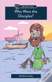 Capa do artigo Who Were The Disciples?