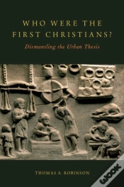 Capa do artigo Who Were The First Christians?