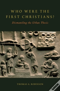 Capa do artigo Who Were The First Christians?
