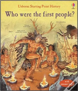 Capa do artigo Who Were The First People?