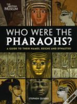Capa do artigo Who Were The Pharaohs