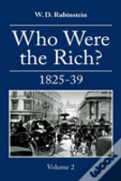Who Were The Rich? : British Wealth Holders