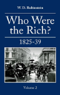 Who Were The Rich? : British Wealth Holders - Preview