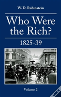 Capa do artigo Who Were The Rich? : British Wealth Holders