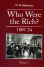 Who Were The Rich?: British Wealth Holders - Preview