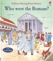 Capa do artigo Who Were The Romans?