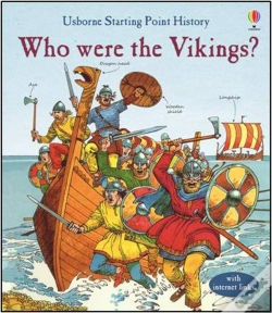 Capa do artigo Who Were The Vikings?