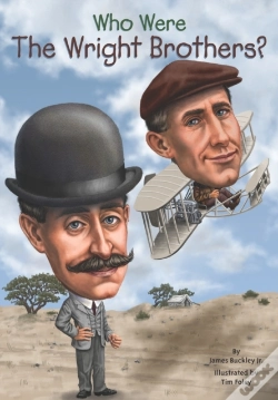 Capa do artigo Who Were The Wright Brothers?