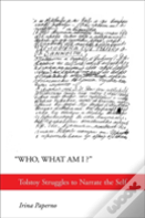 "Who, What Am I?"