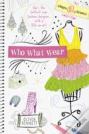 Capa do artigo Who, What, Wear!