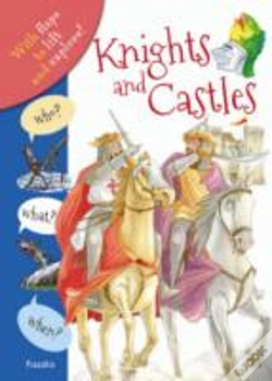 Capa do artigo Who? What? When? Knights And Castles