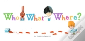 Capa do artigo Who What Where?
