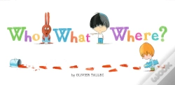 Capa do artigo Who What Where?