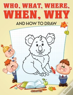 Capa do artigo Who, What, Where, When, Why And How To Draw