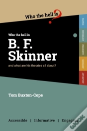 Capa do artigo Who Who The Hell Is B.F. Skinner?