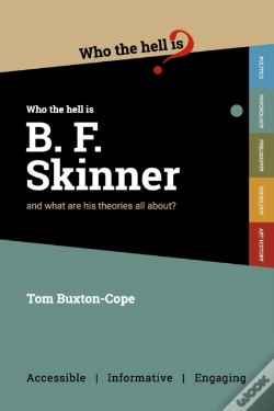 Capa do artigo Who Who The Hell Is B.F. Skinner?
