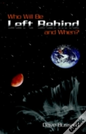 Capa do artigo Who Will Be Left Behind And When
