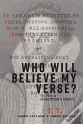 Who Will Believe My Verse?