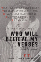 Capa do artigo Who Will Believe My Verse?