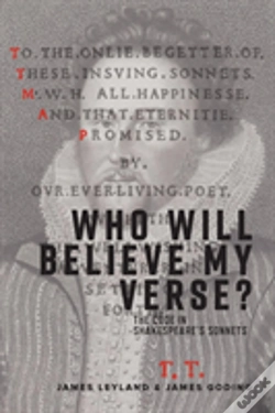 Capa do artigo Who Will Believe My Verse?