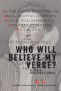 Who Will Believe My Verse? - Preview