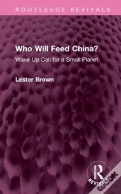Capa do artigo Who Will Feed China?