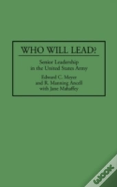 Who Will Lead?