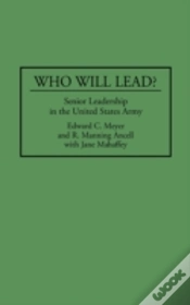 Capa do artigo Who Will Lead?