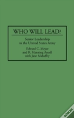 Capa do artigo Who Will Lead?